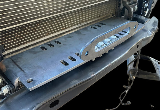 New product - Winch mounts
