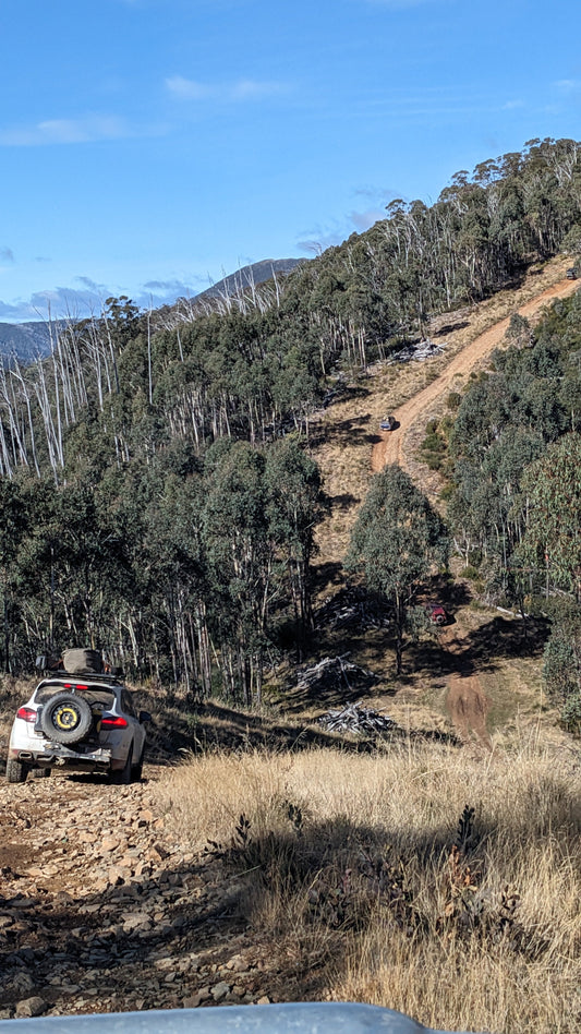 More testing in the Vic High Country 2025