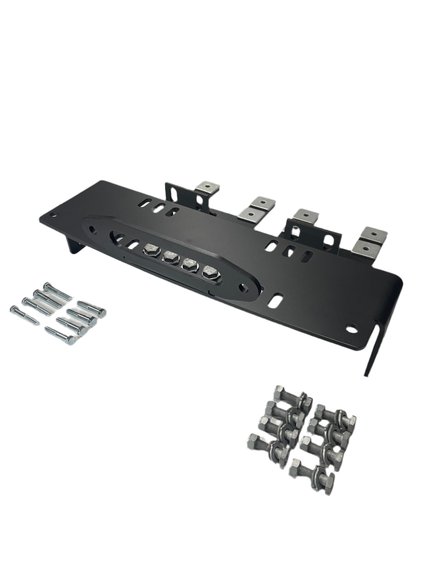 Winch mounting kit, 958 T3 Cayenne Touareg