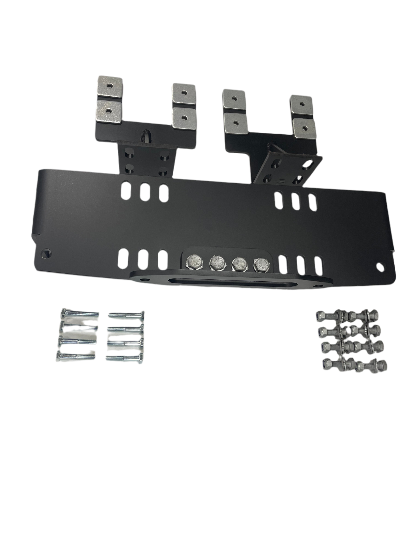 Winch mounting kit, 958 T3