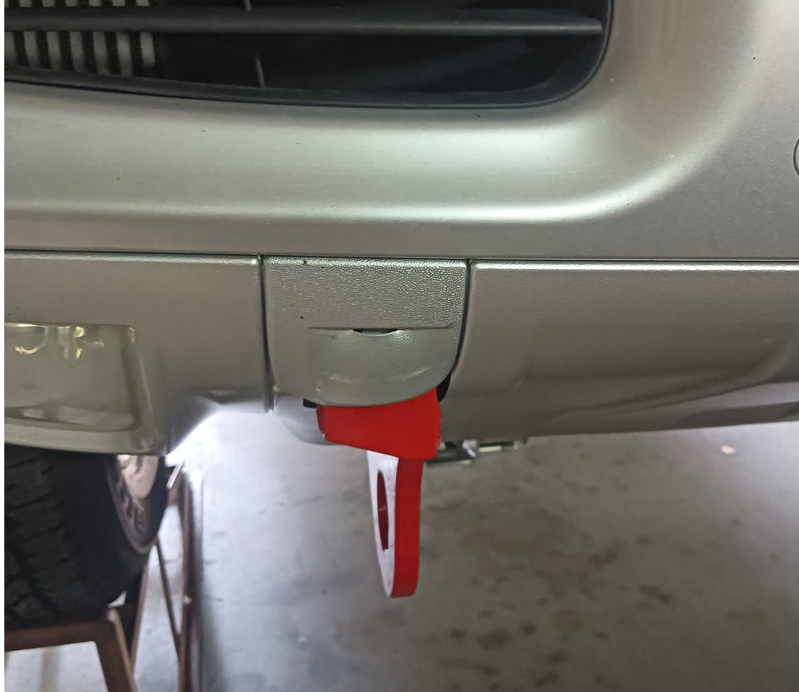 3,000 kg Rated recovery points Gen 1 - Pair