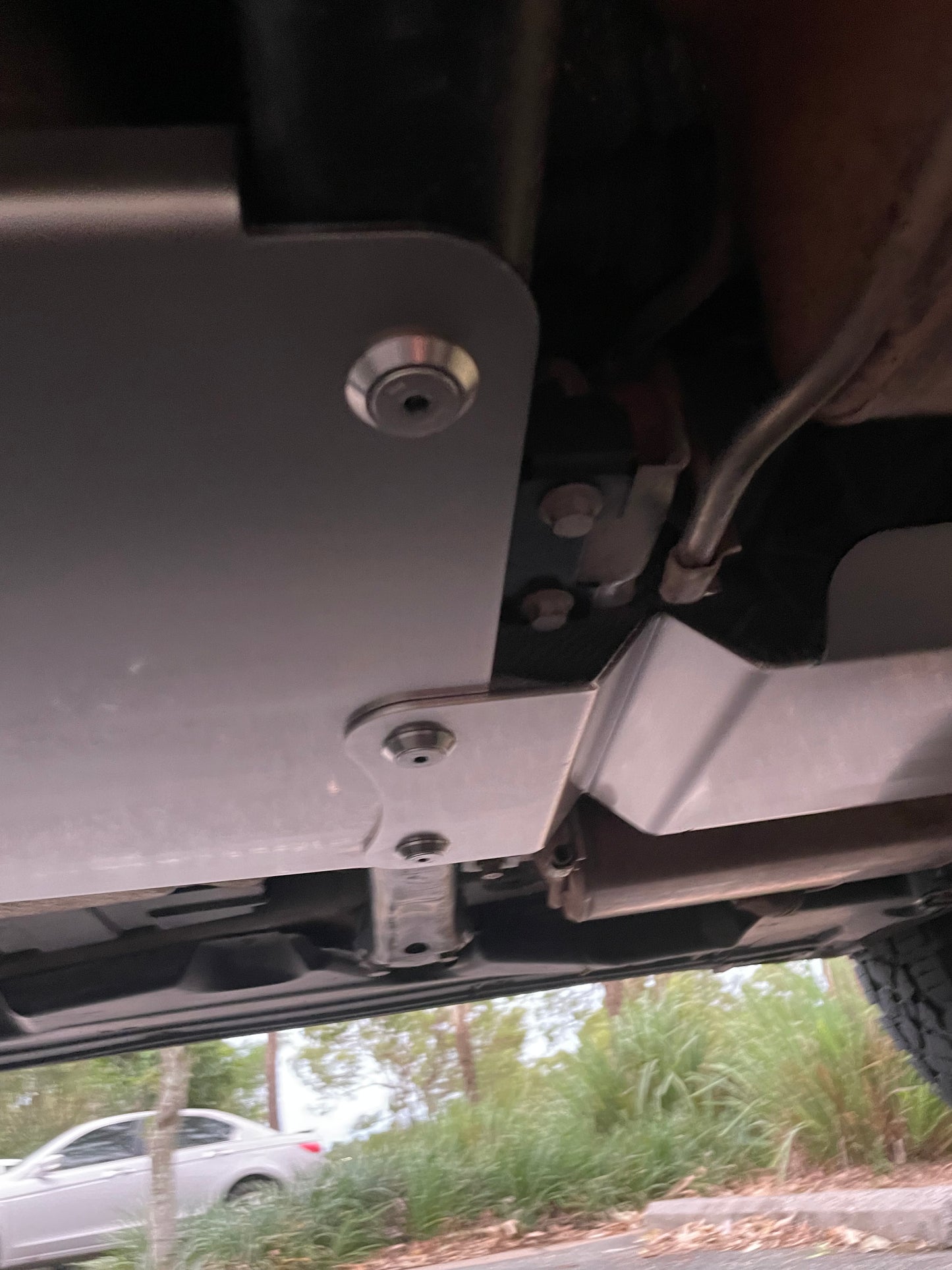 Full 5 piece underbody package
