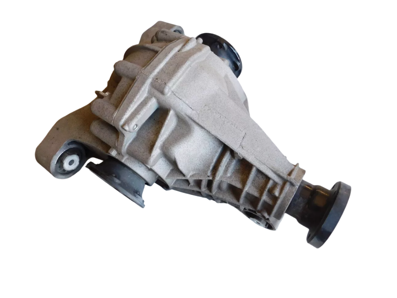 Rear Differential Locker - E locker supply and fit