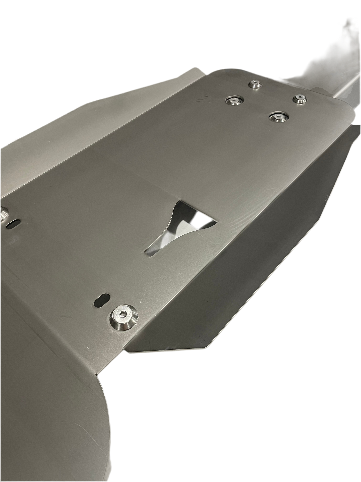 High clearance Bash Guard Gen 1 and 2