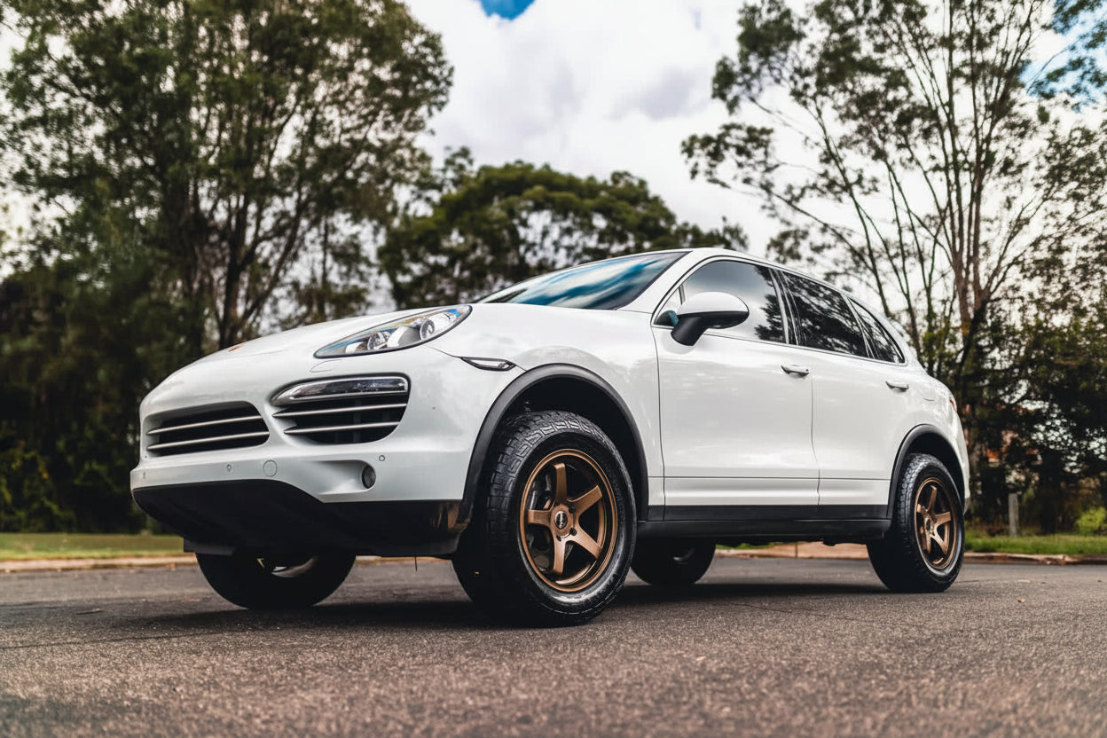 50mm Lift kit - Air suspension 958 7P