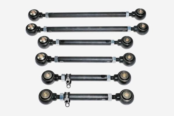 Porsche Cayenne GEN1 and 2 adjustable rear arm set (PR08058P)