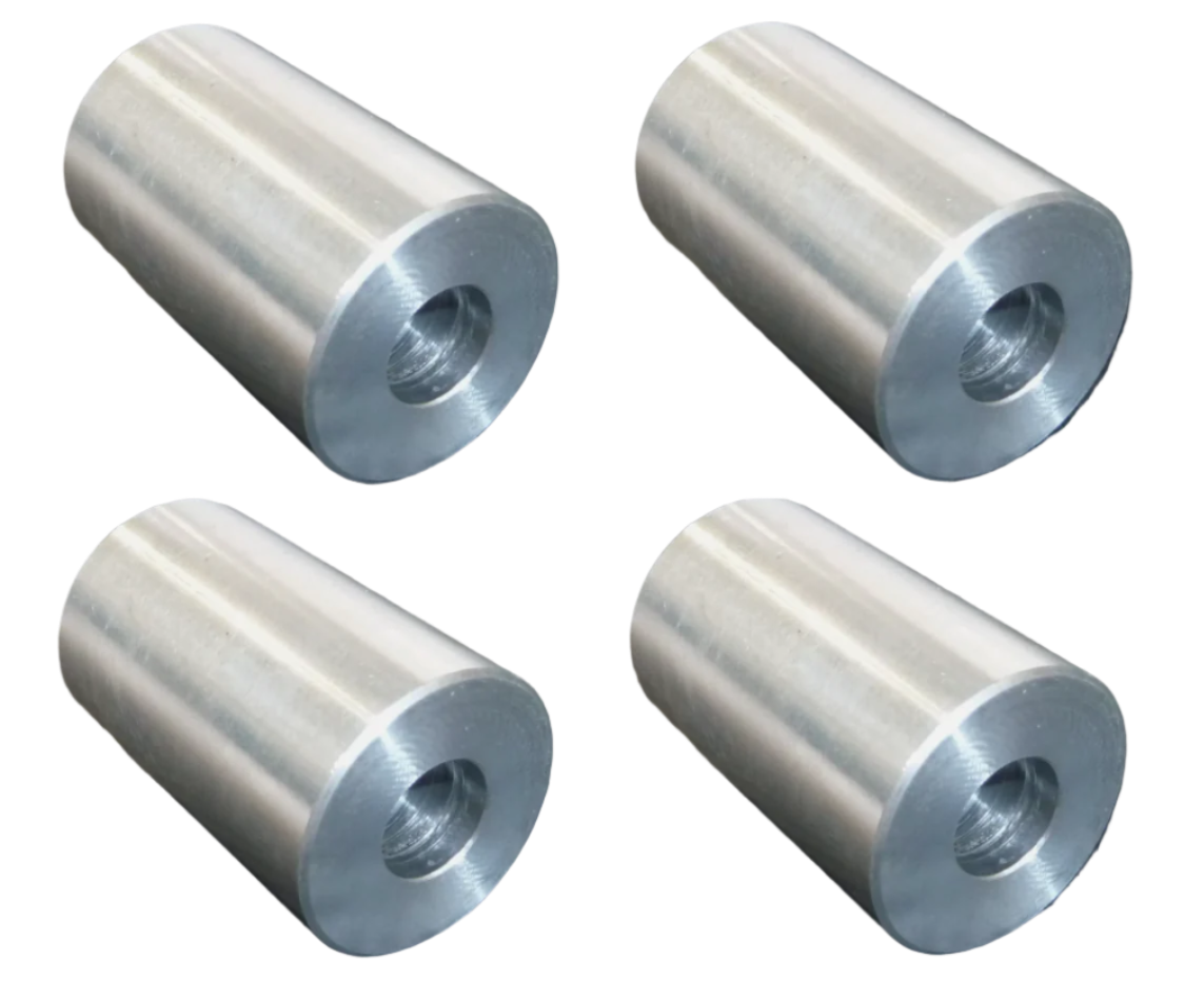 Rear Subframe drop kit 12mm, rear only