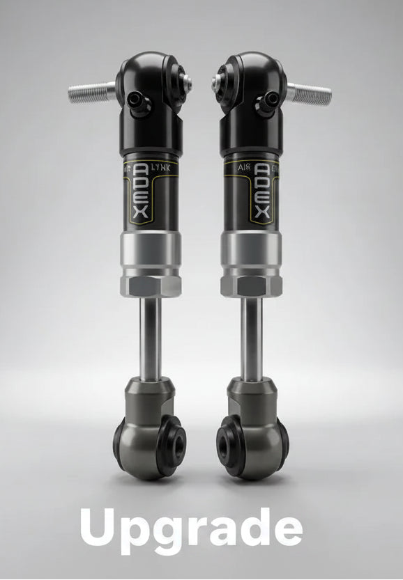 50mm Lift kit - CUSH Air suspension 958 Cayenne 7P Touareg