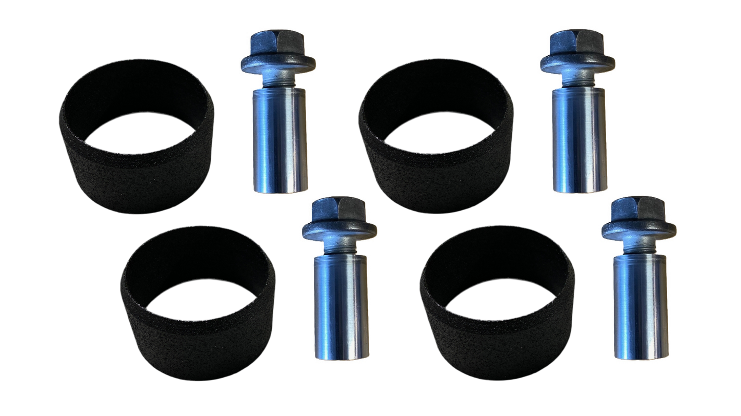 50mm Lift kit - Coil only Gen 2