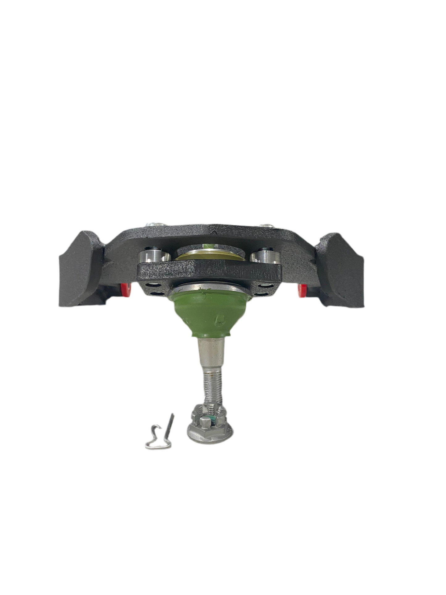 "Get straight" adjustable upper arms