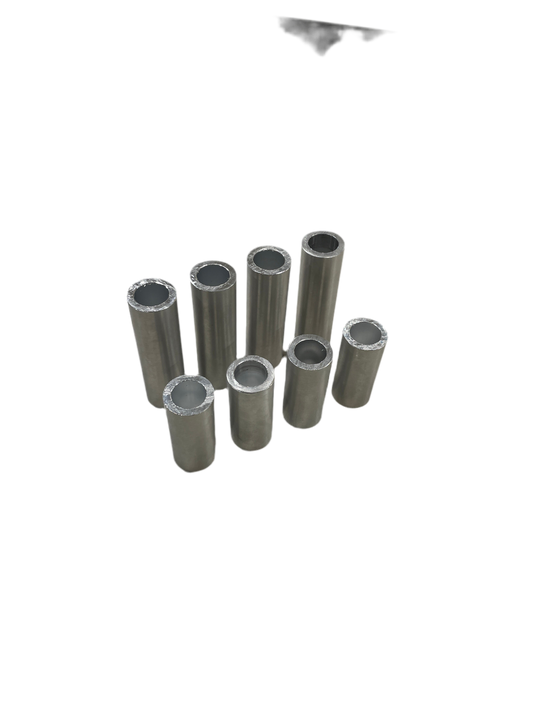 Subframe centering sleeves x 8