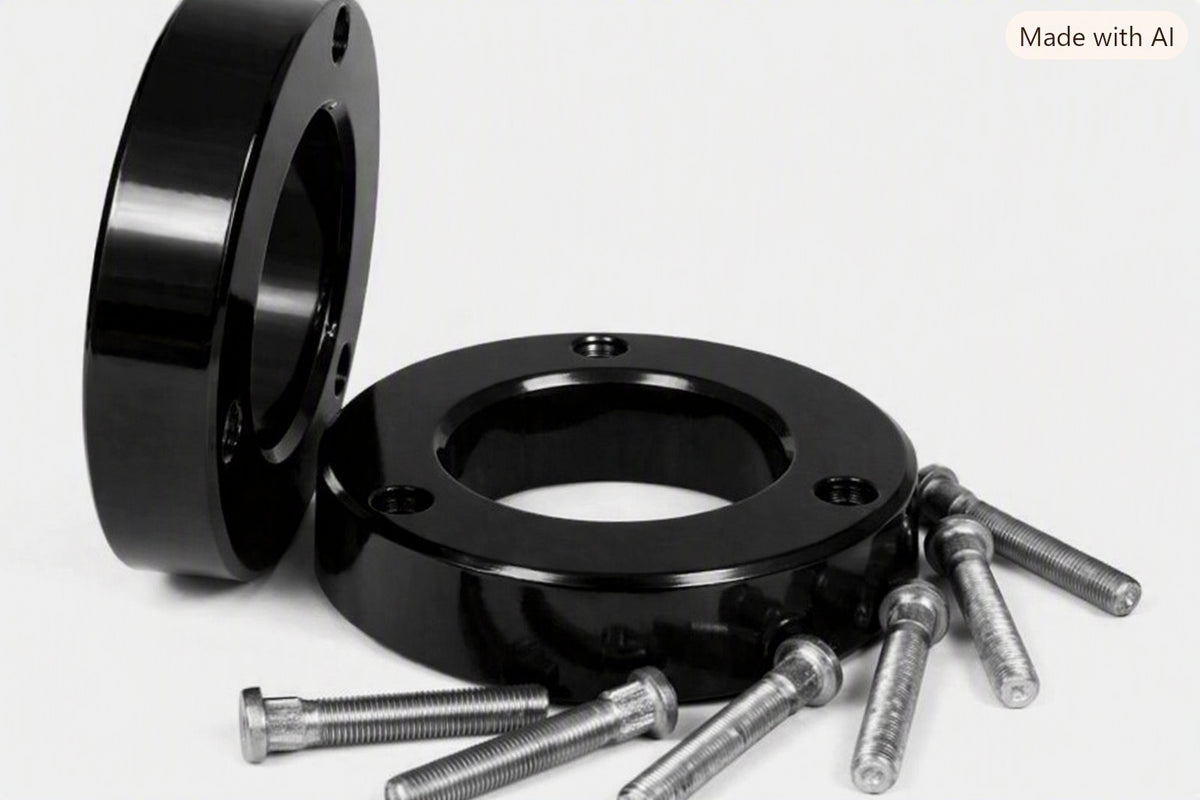 40mm Lift kit - Coil only Gen 2
