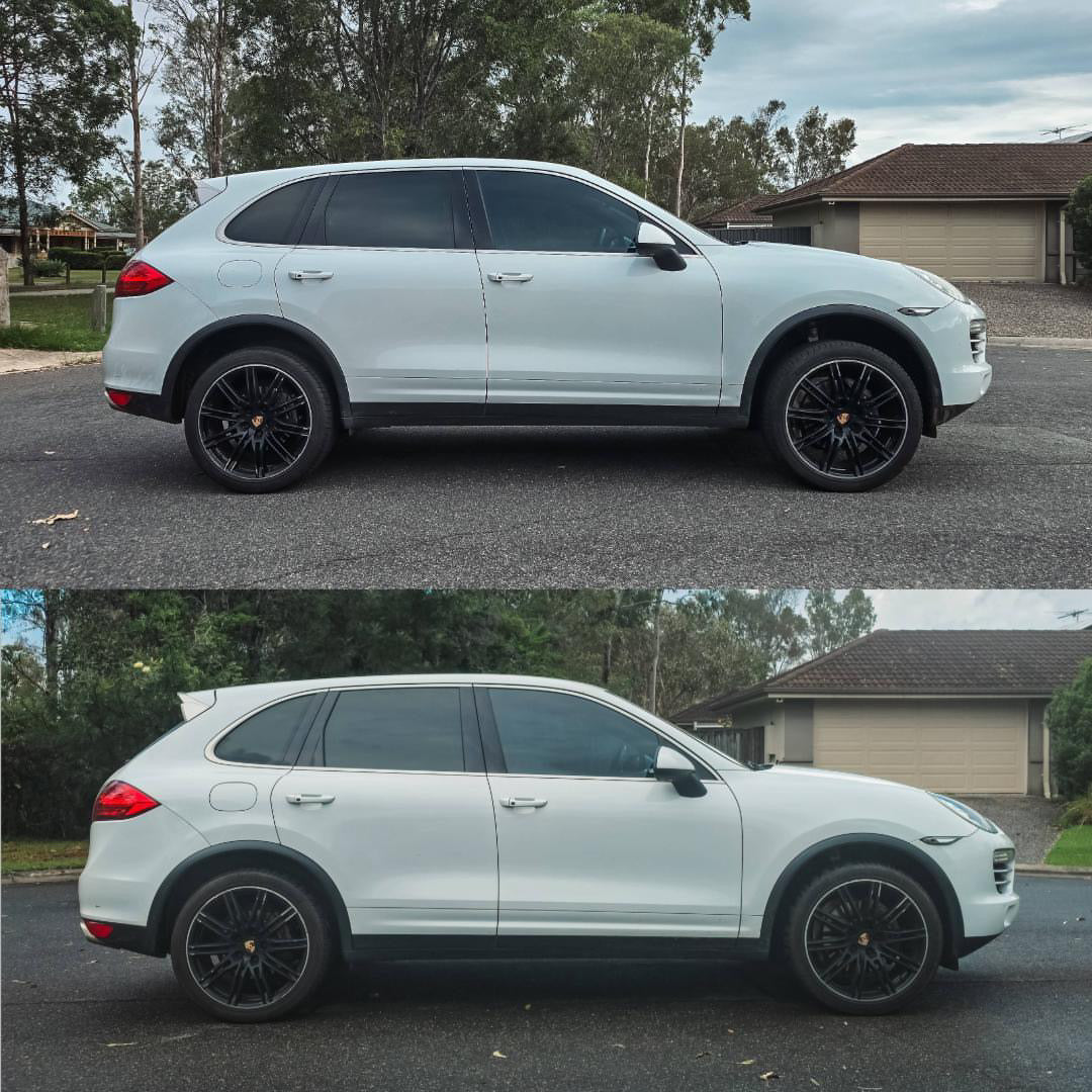50mm Lift kit - Coil only Gen 2