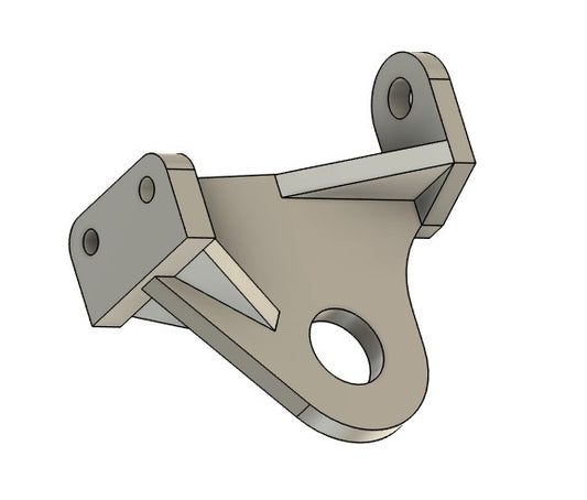 3,000 kg Rated recovery points - Pair