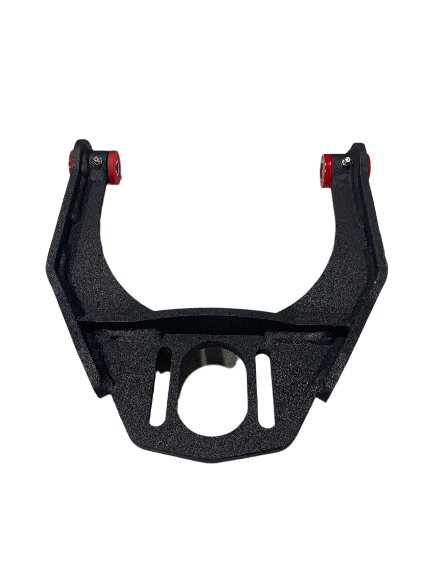 "Get straight" adjustable upper arms