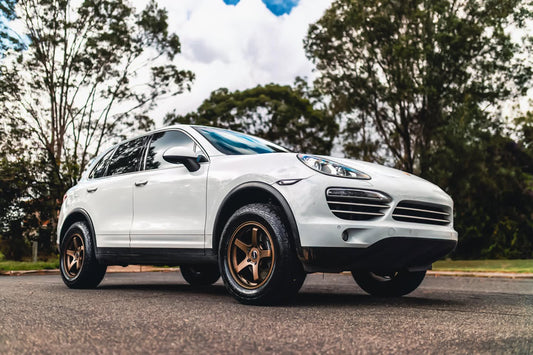 50mm Lift kit - Coil only Gen 1 and 2