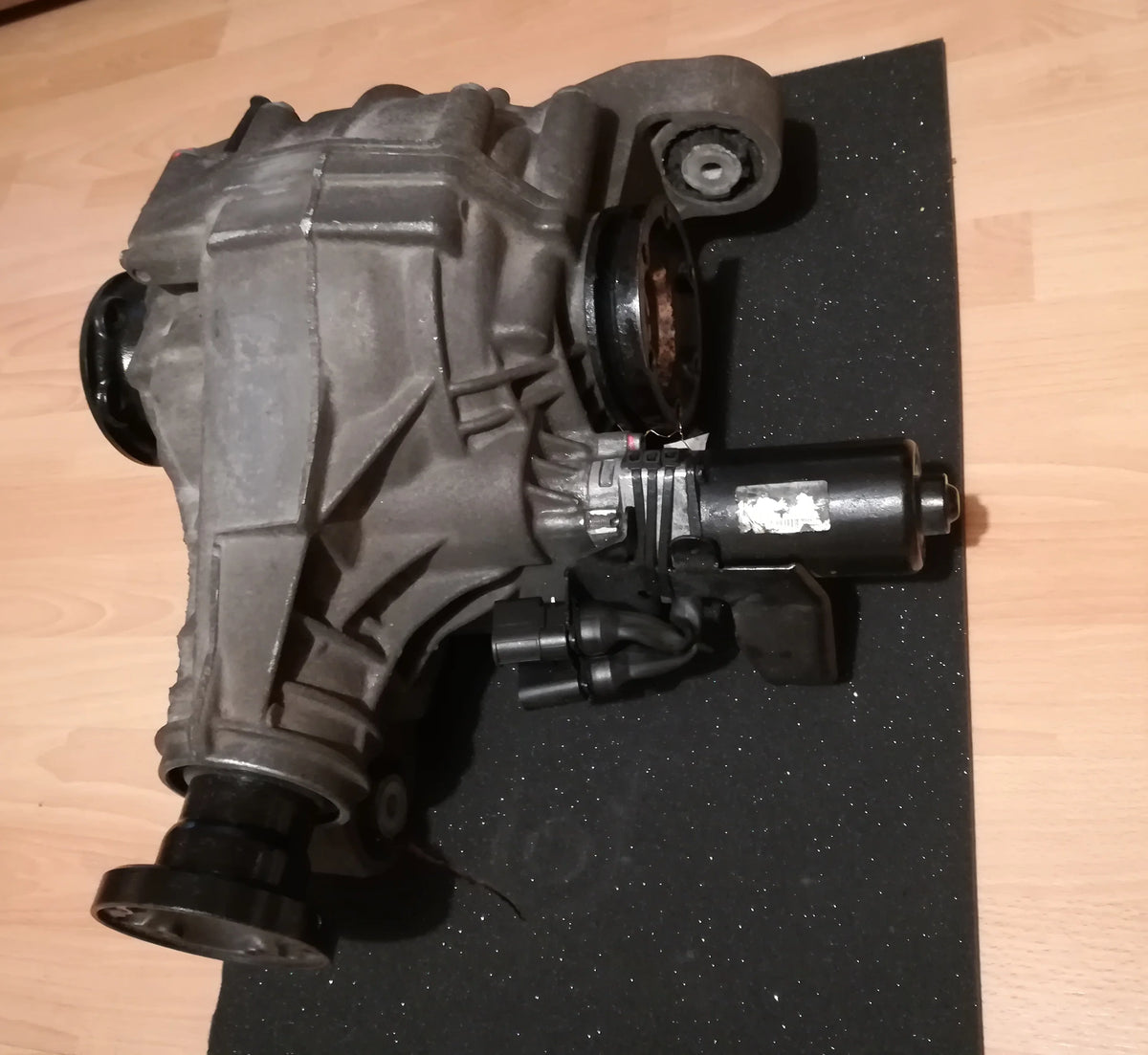 Rear OE locker 3.27 ratio 7P-958 suits 3.0 V6 TDI