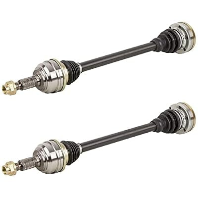 Rear OE locker 3.27 ratio 7P-958 suits 3.0 V6 TDI