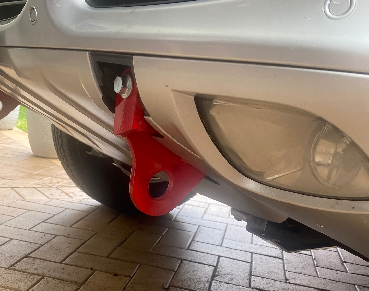 3,000 kg Rated recovery points Gen 1 - Pair