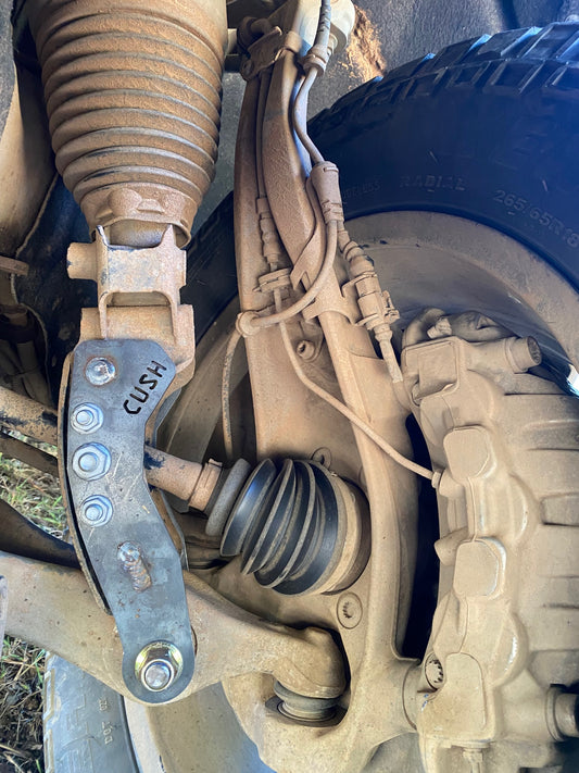 50mm Lift kit - CUSH Air suspension 958 7P