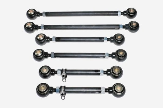 Porsche Cayenne GEN1 and 2 adjustable rear arm set (PR08058P)