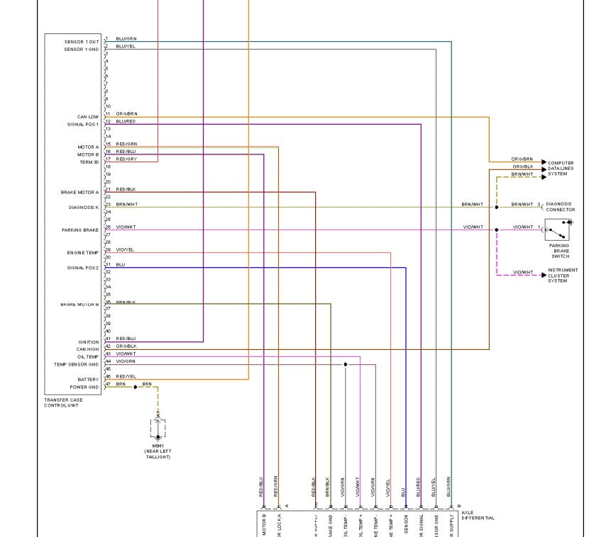 955/957 Cayenne Repair Manual