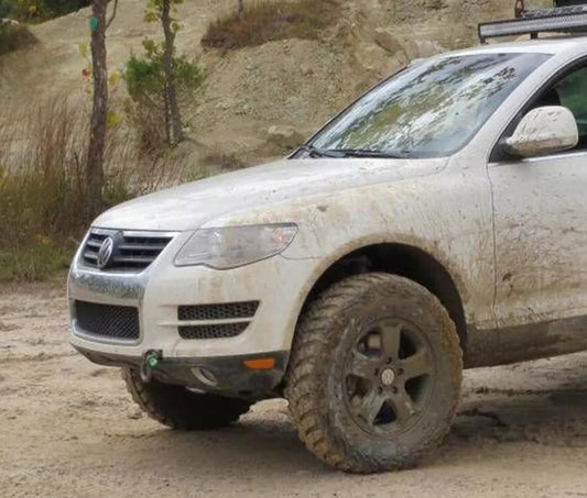 30mm Lift kit - Coil Gen 1 Cayenne Touareg Q7